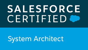 certificate Salesforce_System Architect