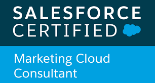 certificate Salesforce_Marketing Cloud