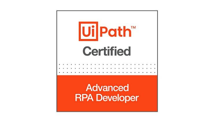 UiPath Developer Advanced