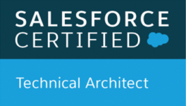 certificate Salesforce-architect