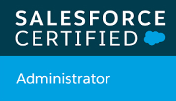 certificate Salesforce-Administrator