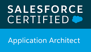 Certificate Salesforce_Application-Architect