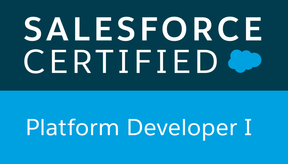 Certificate Salesforce_platform developer