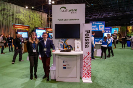 Salsforce World Totr New York 2019