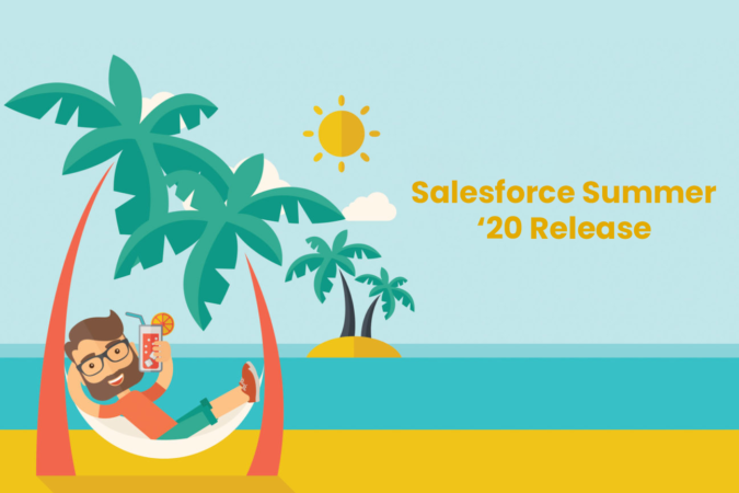 Salesforce Summer Release 20