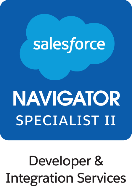 Saleforce_Navigator_Specialist_2_Badge_Developer and Integration Services