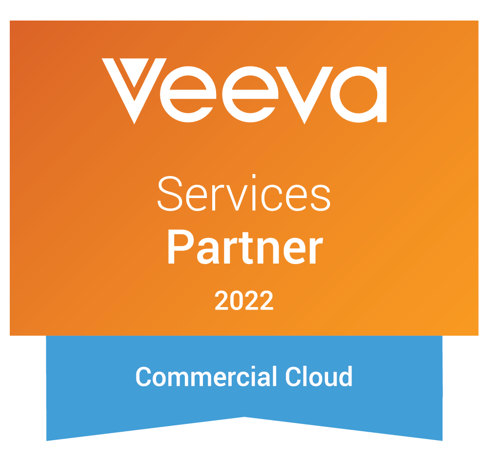 Services Alliance Partner Certification Badges with Year 2022_Services Partner_Commercial Cloud
