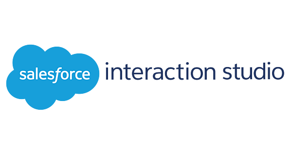 Salesforce Interaction Studio