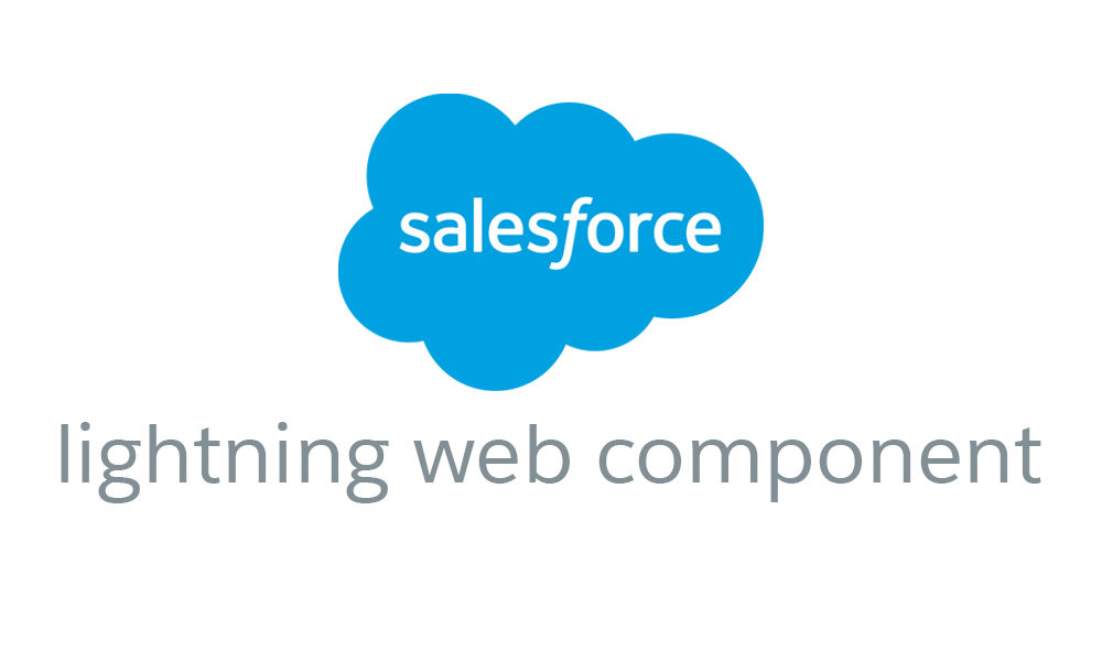 salesforce lightning web components