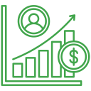 tracking sales trend