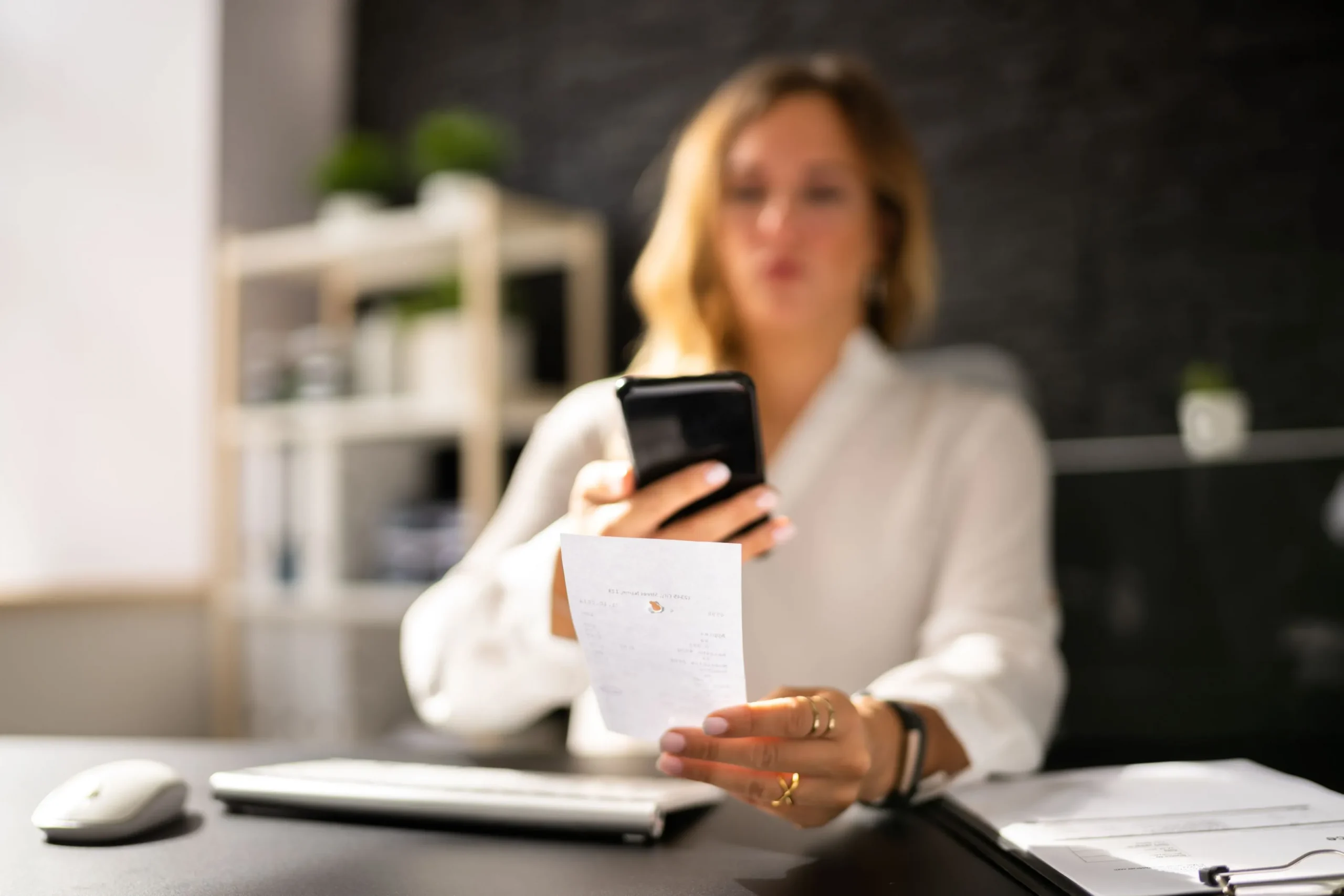 Managed Services for representation cost monitoring