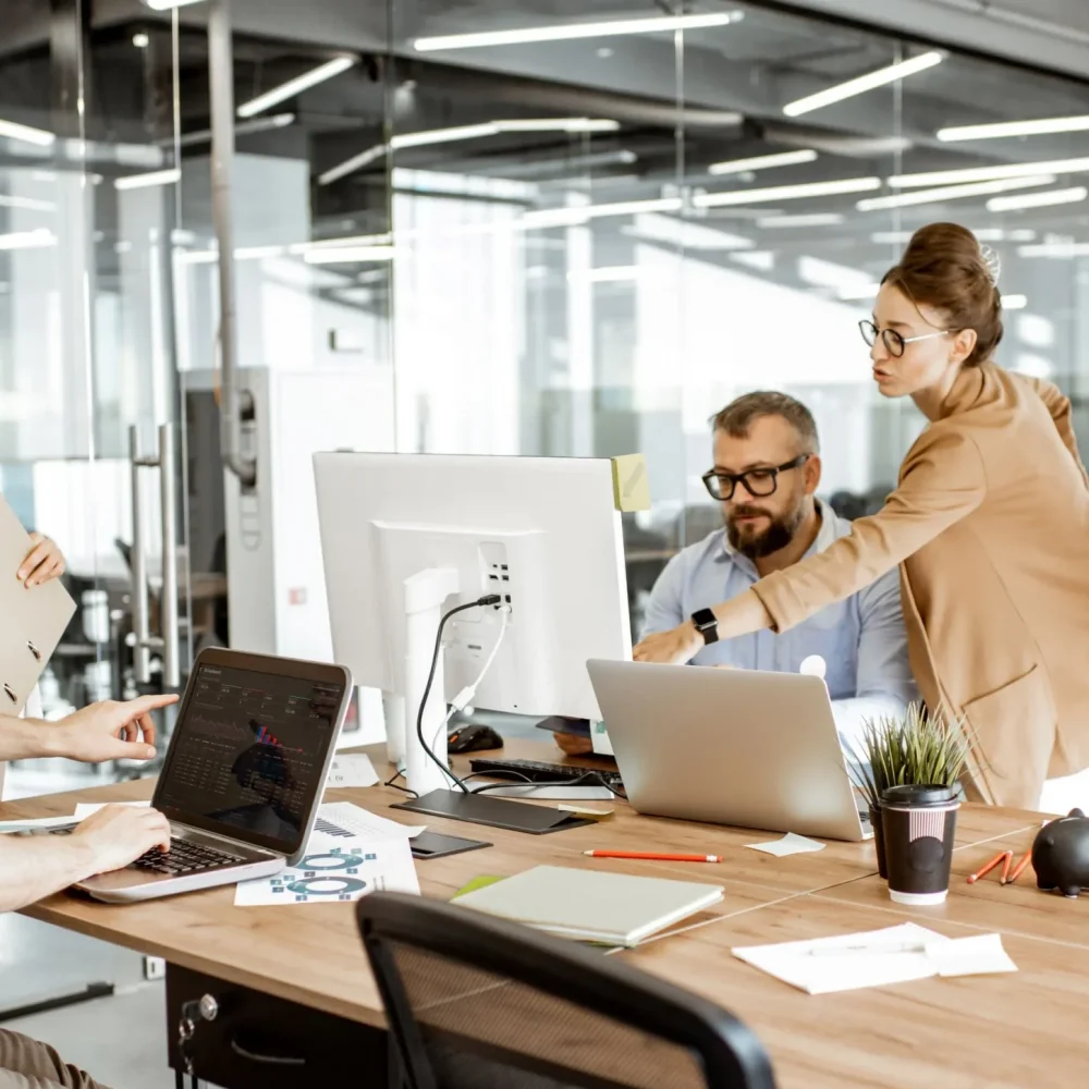 Centralising information about products and prices in one place is the basis for the effective work of the sales team