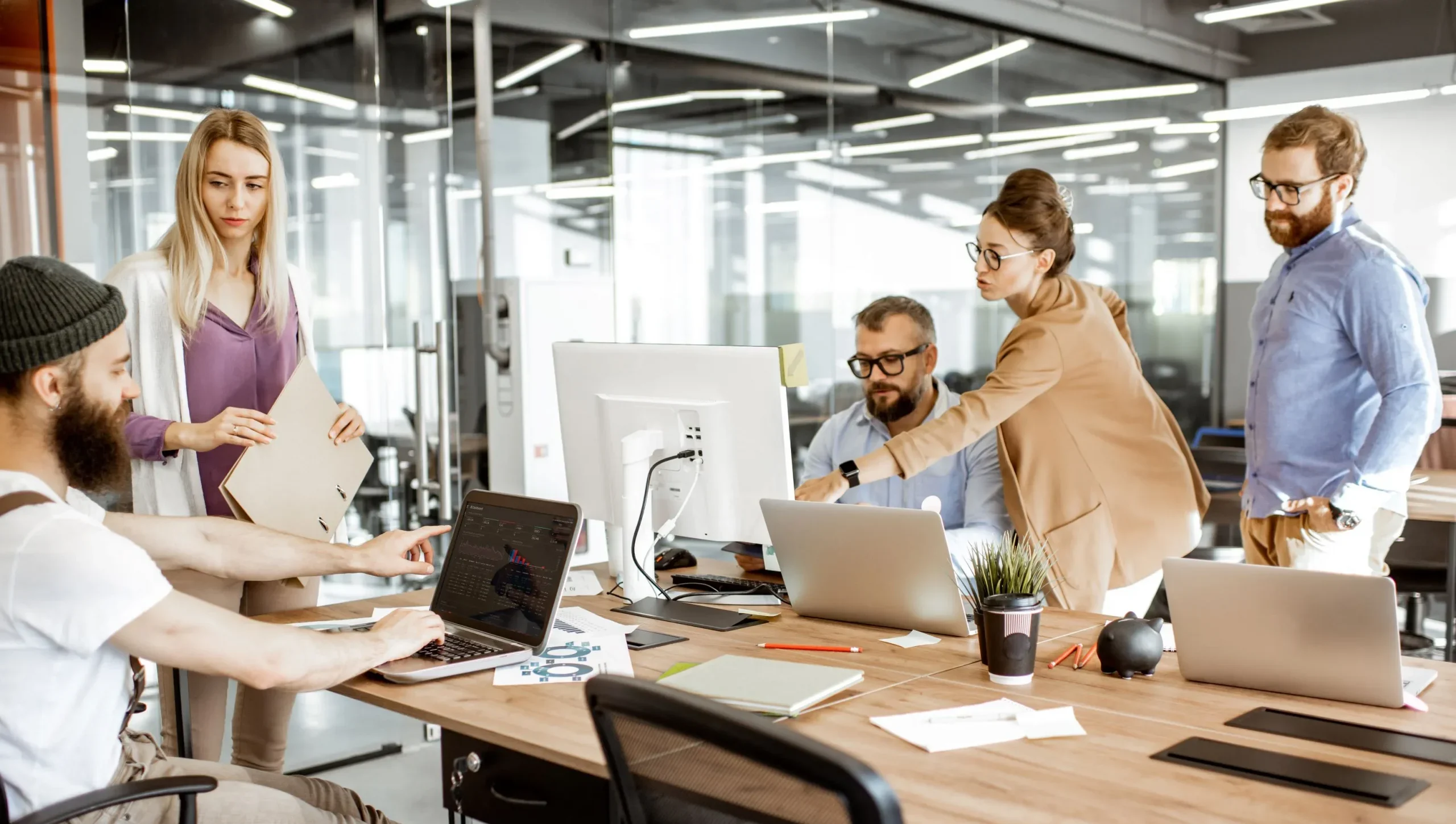 Centralising information about products and prices in one place is the basis for the effective work of the sales team