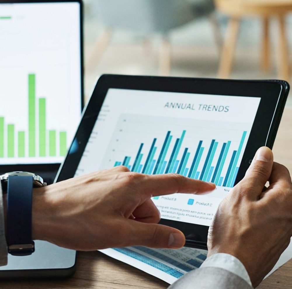 Track seasonality and shopping trends to tailor offers to your clients