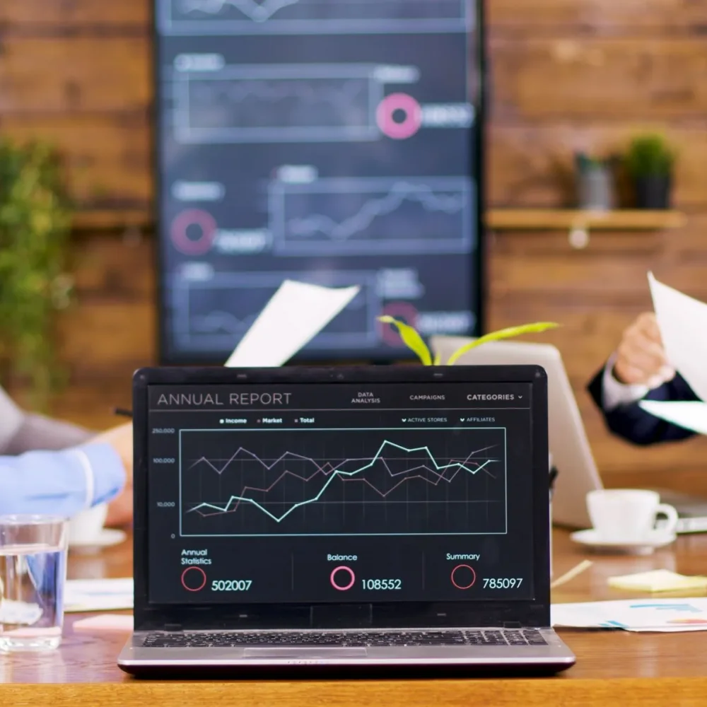 Data-driven market forecasting to maximise ROI