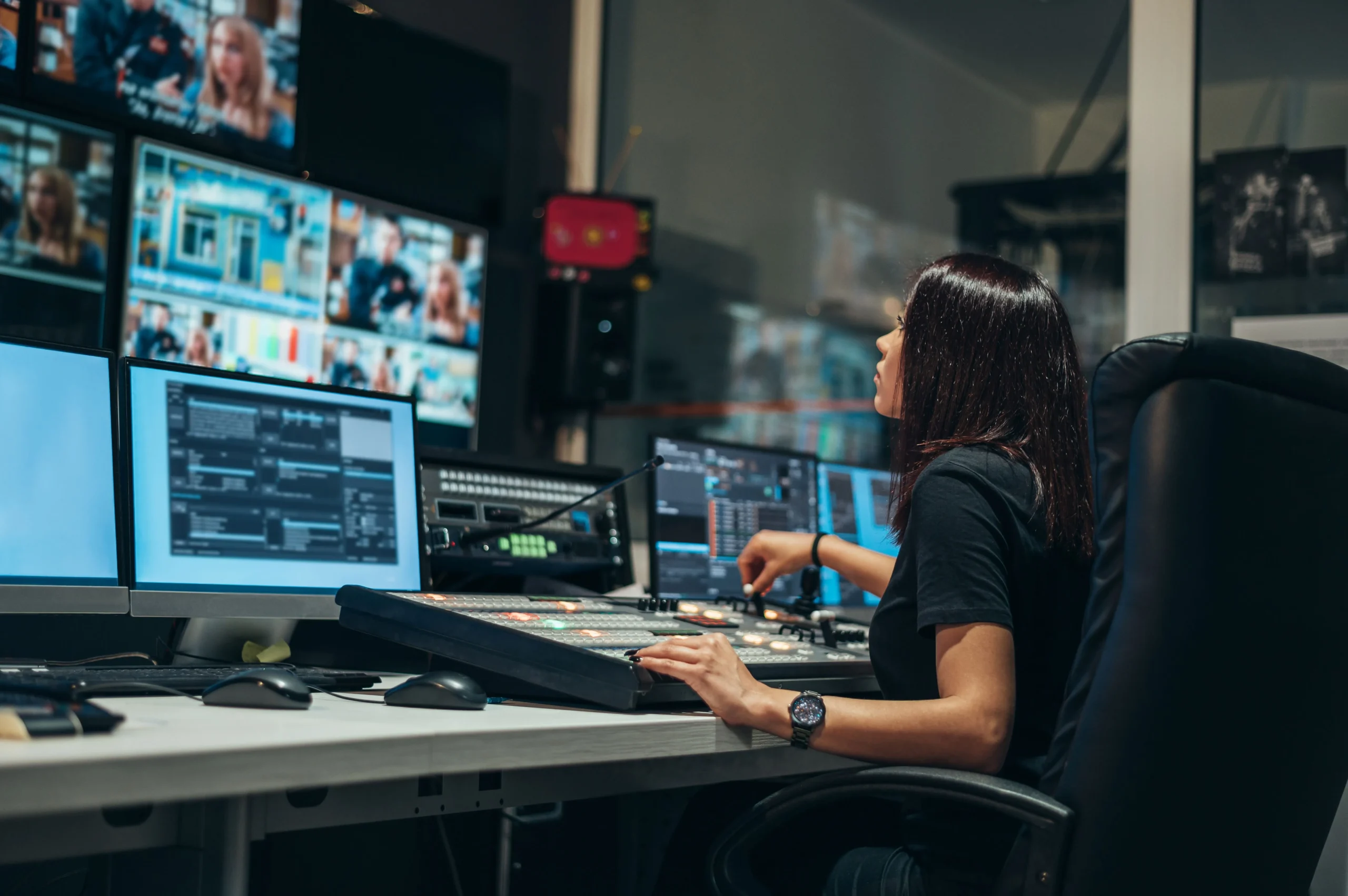 Media CRM