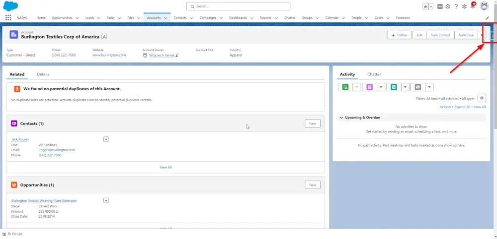 Increase productivity with the Salesforce Inspector plug-in