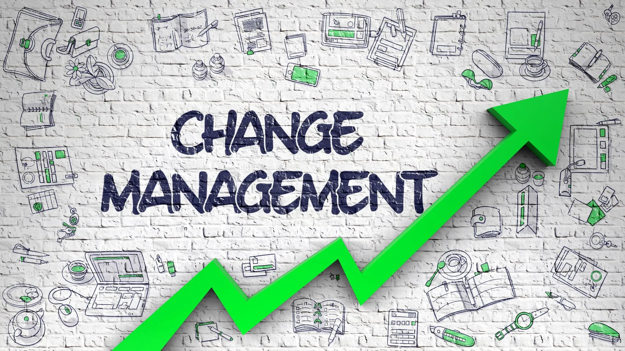Salesforce implementation change management