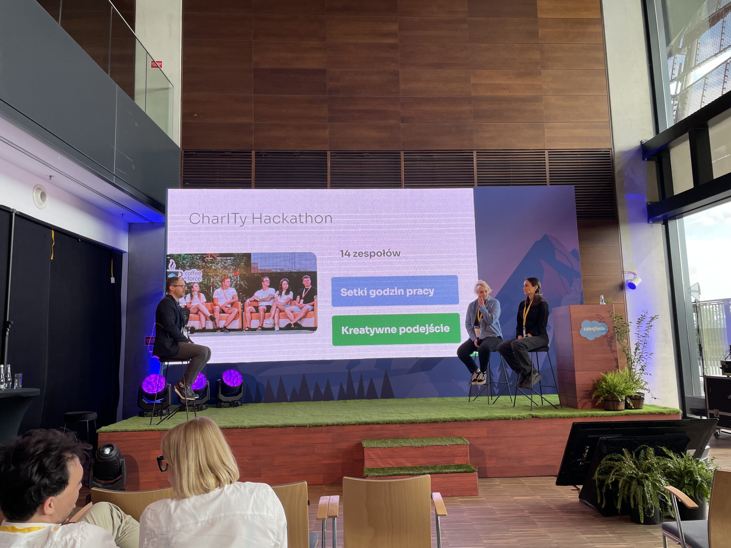 Digital Transformation in NGO Salesforce Nonprofit Cloud